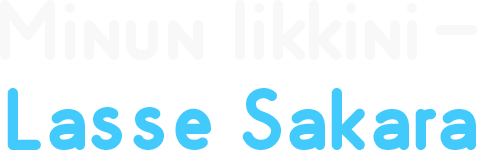 Minun likkini - Lasse Sakara